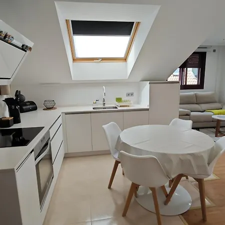 Apartamento Vut Loaira - Disfrutar Y Descansar Vilanova de Arousa