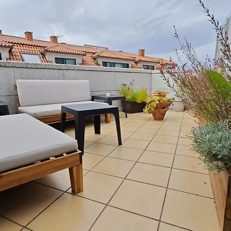 Vut Loaira - Disfrutar Y Descansar * Vilanova de Arousa